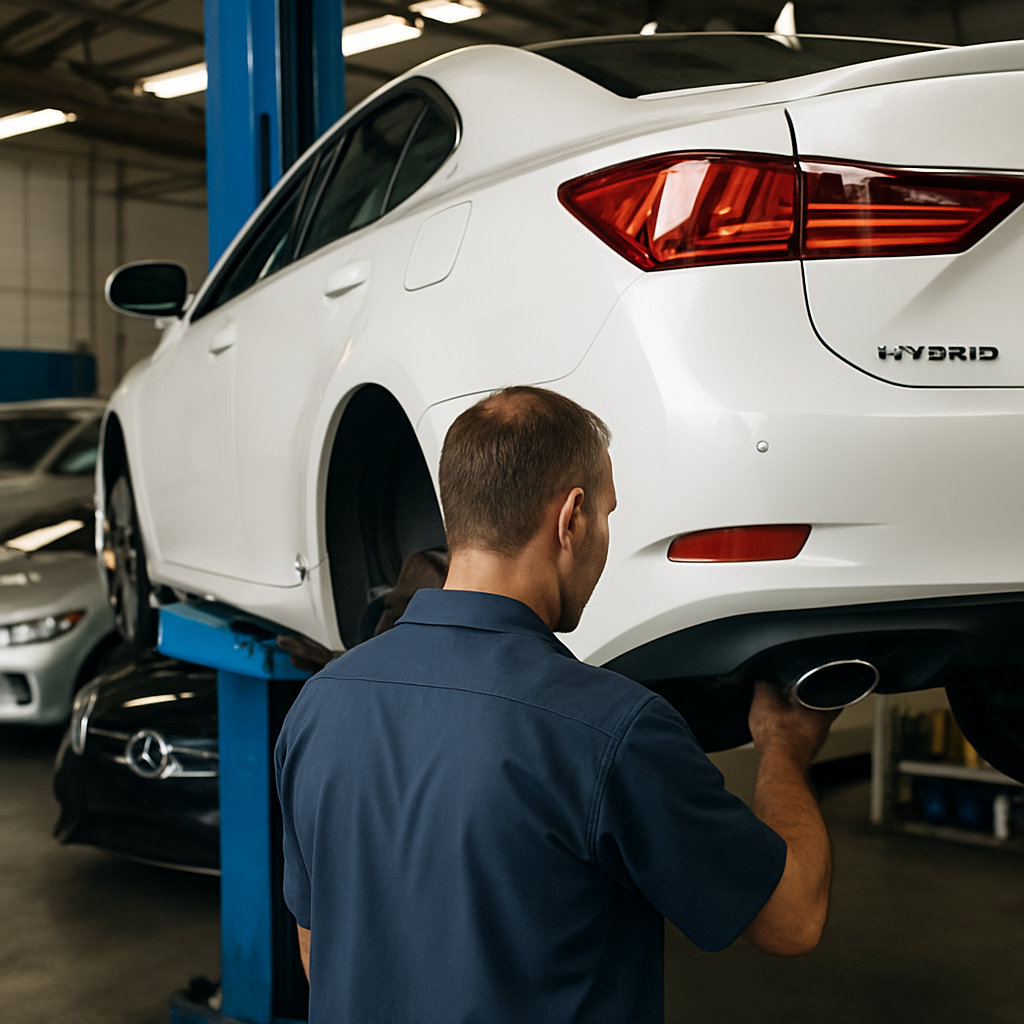 Automotive Repair Services